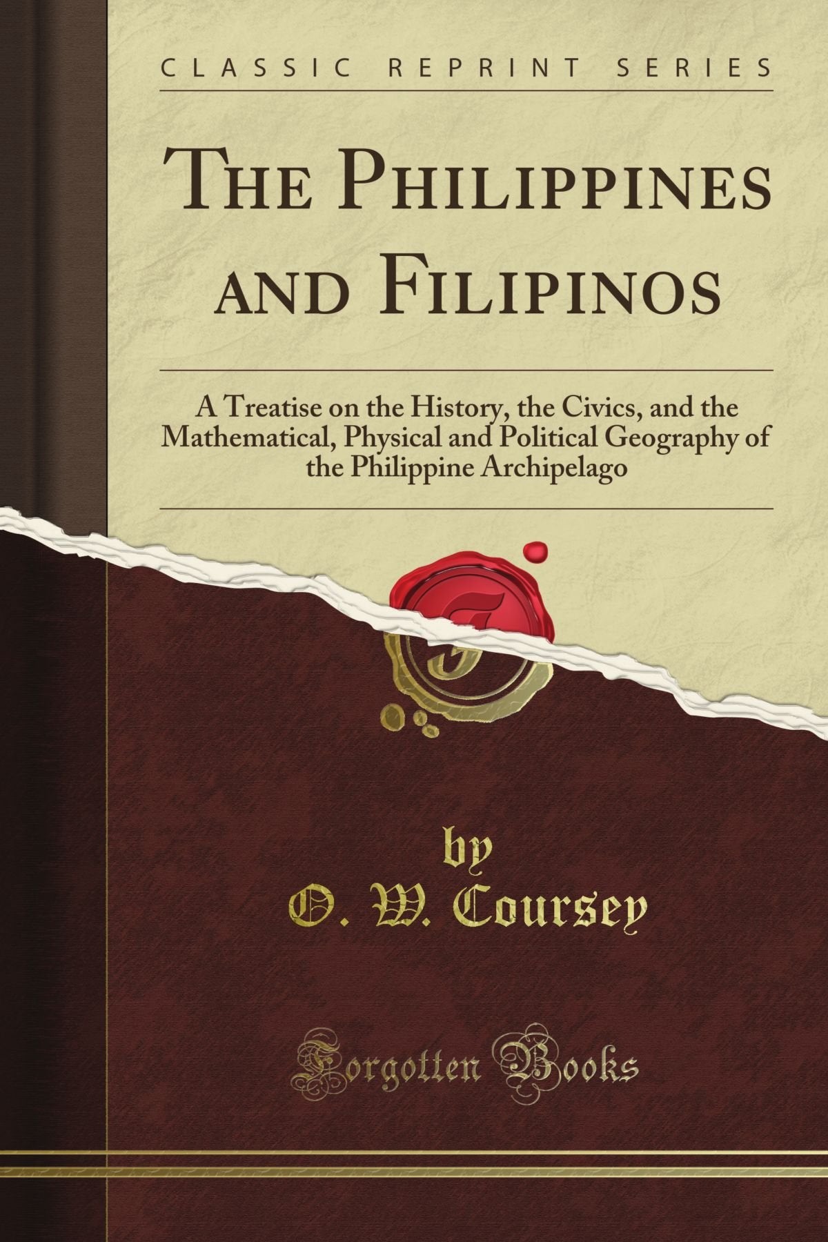 The Philippines and Filipinos