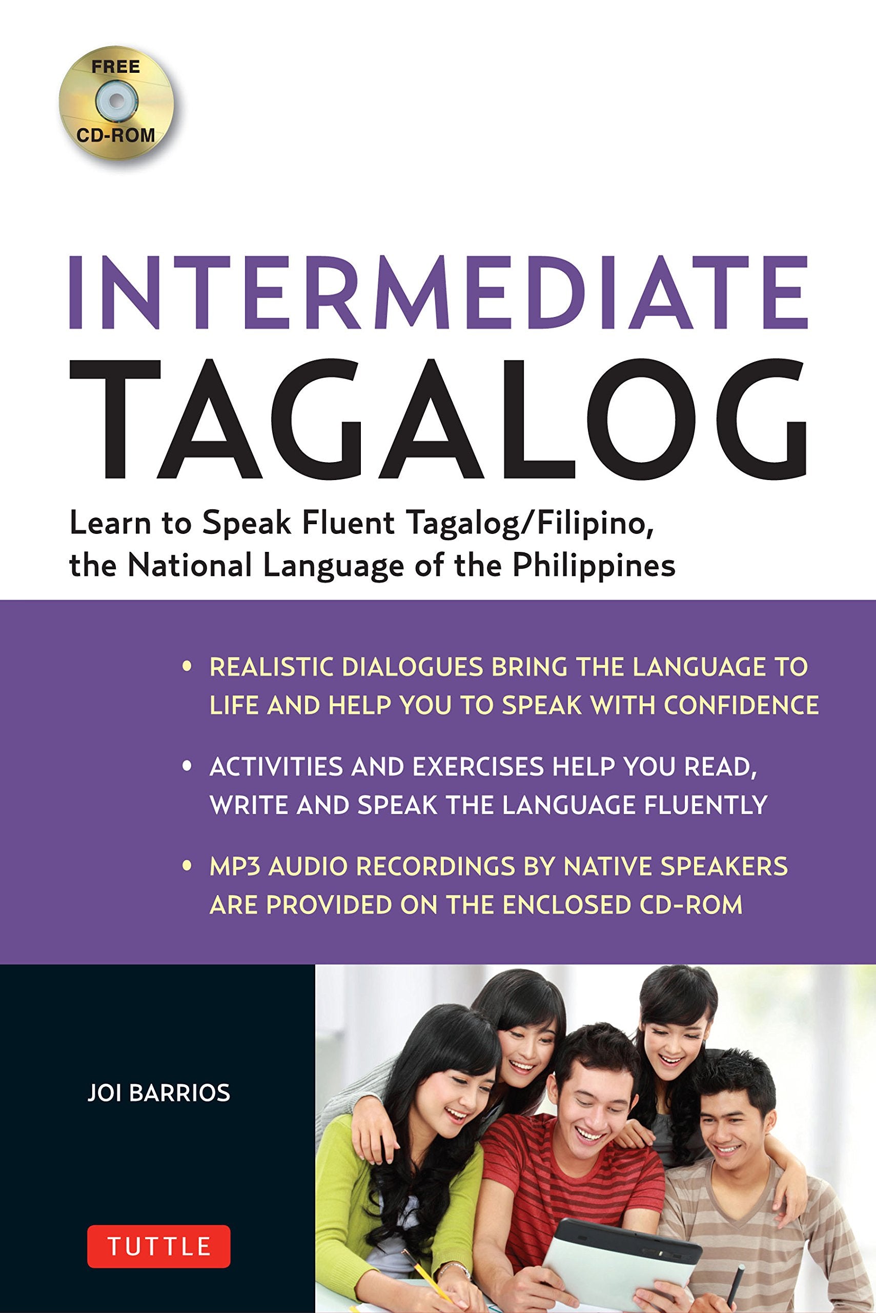 Intermediate Tagalog: Learn to Speak Fluent Tagalog