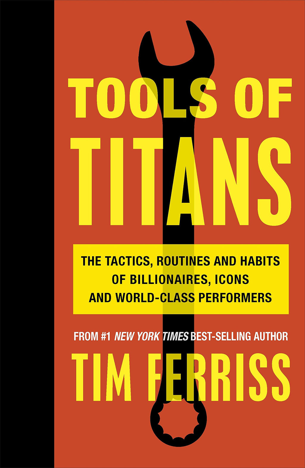 TOOLS OF TITANS