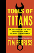 TOOLS OF TITANS
