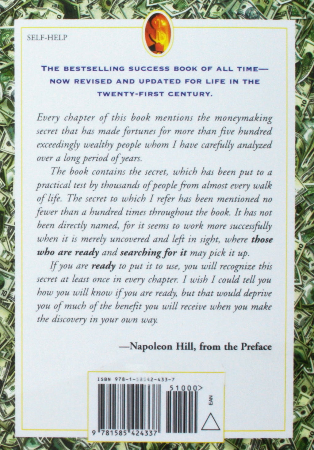 Think and Grow Rich: The Landmark Bestseller Now Revised and Updated for the 21st Century