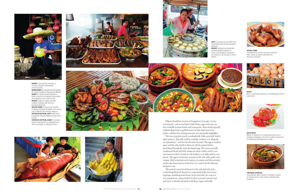 Journey Through the Philippines: An Unforgettable Journey from Manila to Mindanao