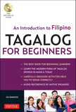 Tagalog for Beginners: An Introduction to Filipino