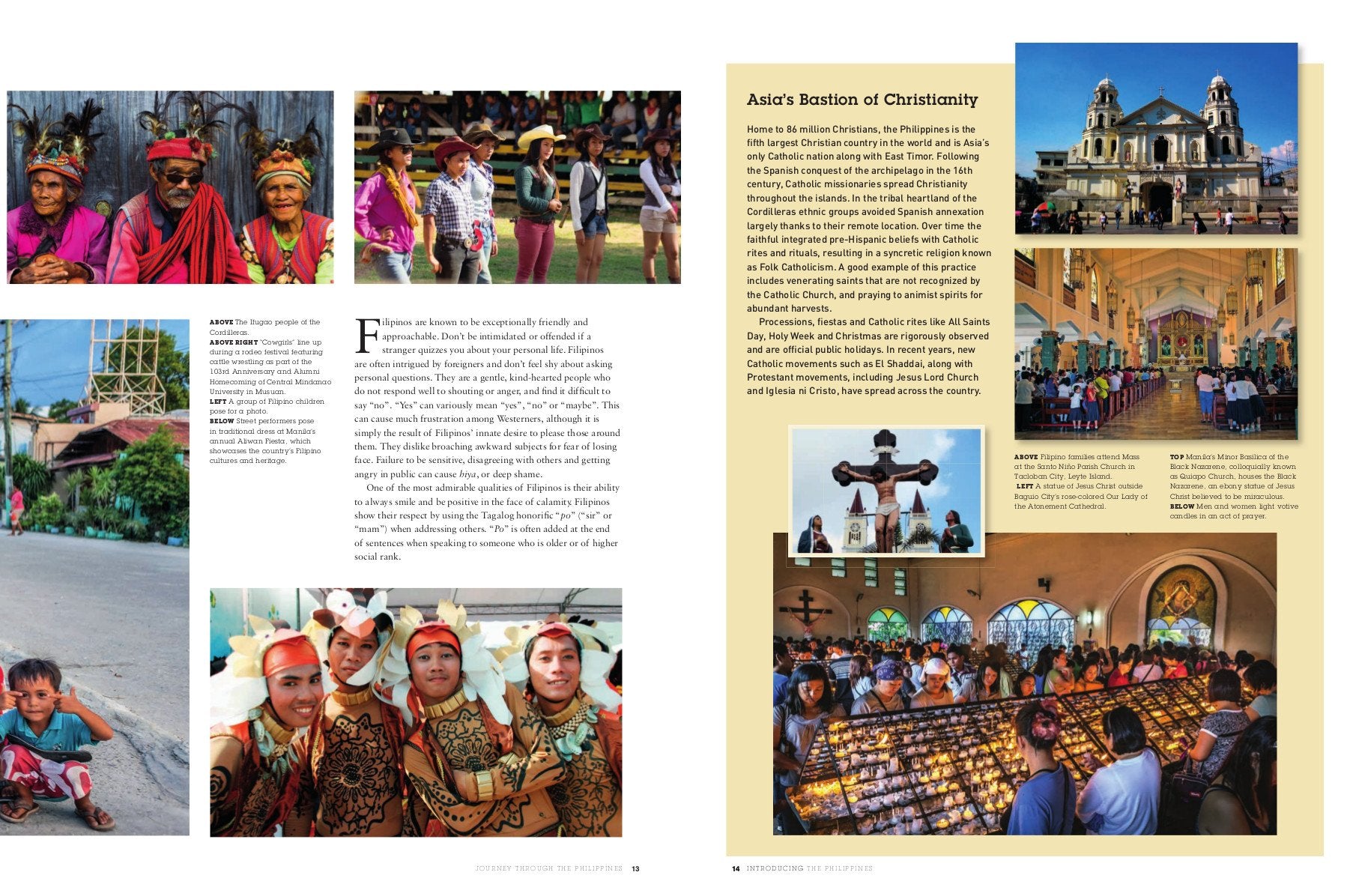 Journey Through the Philippines: An Unforgettable Journey from Manila to Mindanao