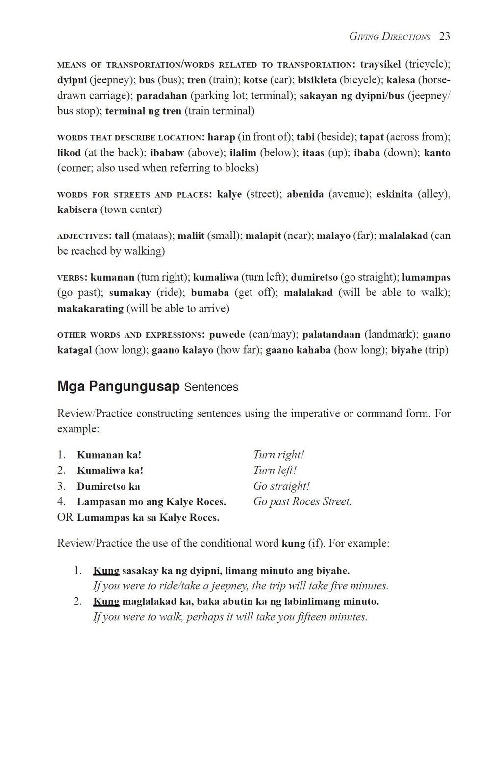 Intermediate Tagalog: Learn to Speak Fluent Tagalog