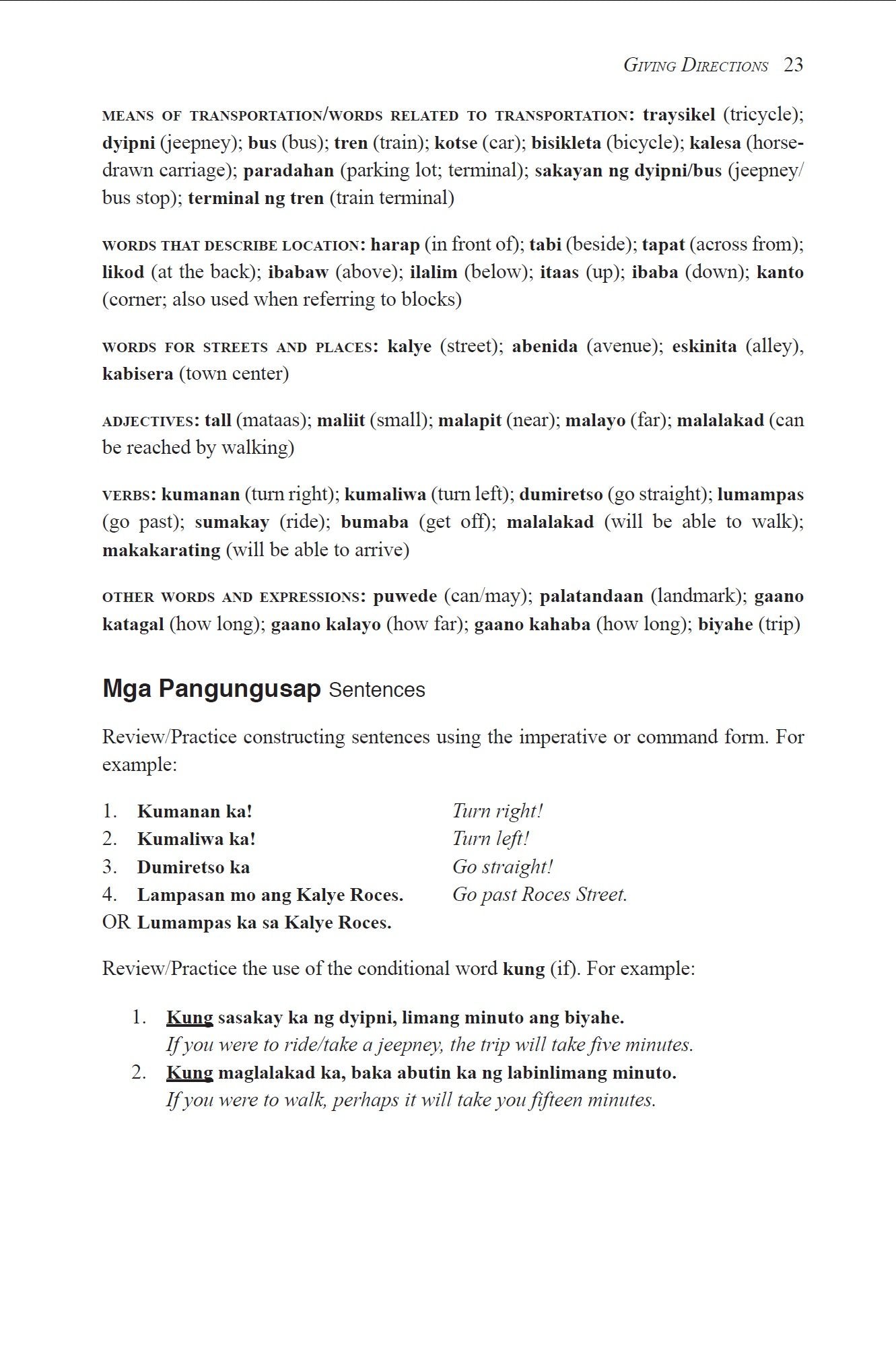 Intermediate Tagalog: Learn to Speak Fluent Tagalog