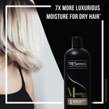 TRESemmé Moisturizing Shampoo For Hydrated Hair Moisture Rich Formulated With Vitamin E 28 oz