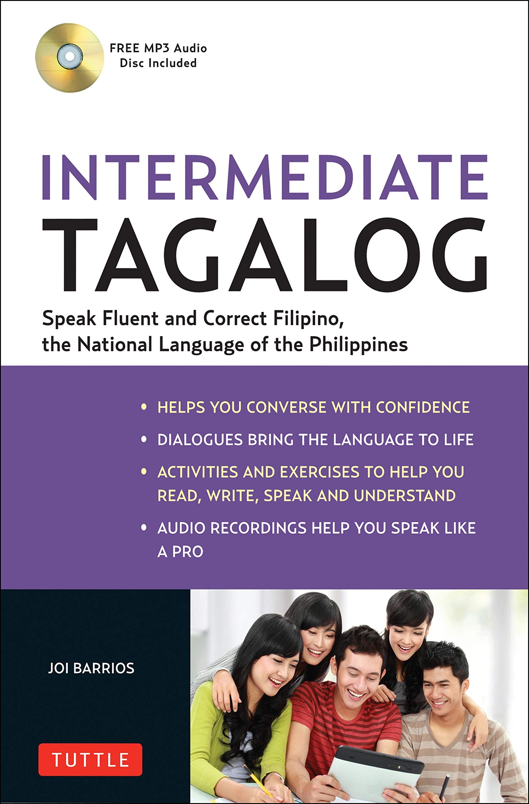 Intermediate Tagalog: Learn to Speak Fluent Tagalog