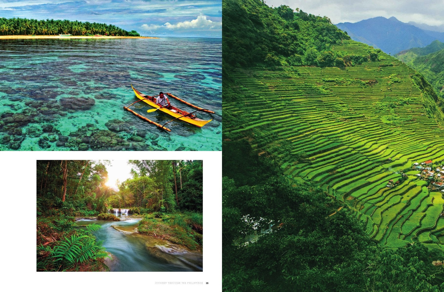 Journey Through the Philippines: An Unforgettable Journey from Manila to Mindanao