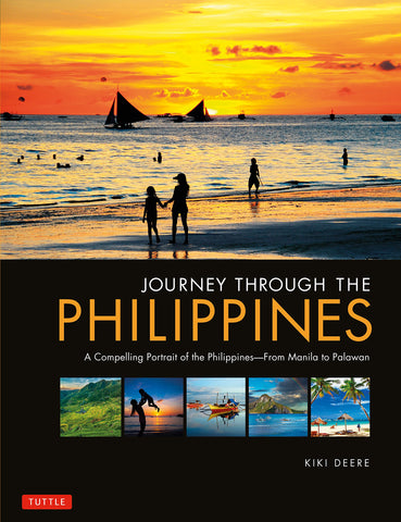 Journey Through the Philippines: An Unforgettable Journey from Manila to Mindanao
