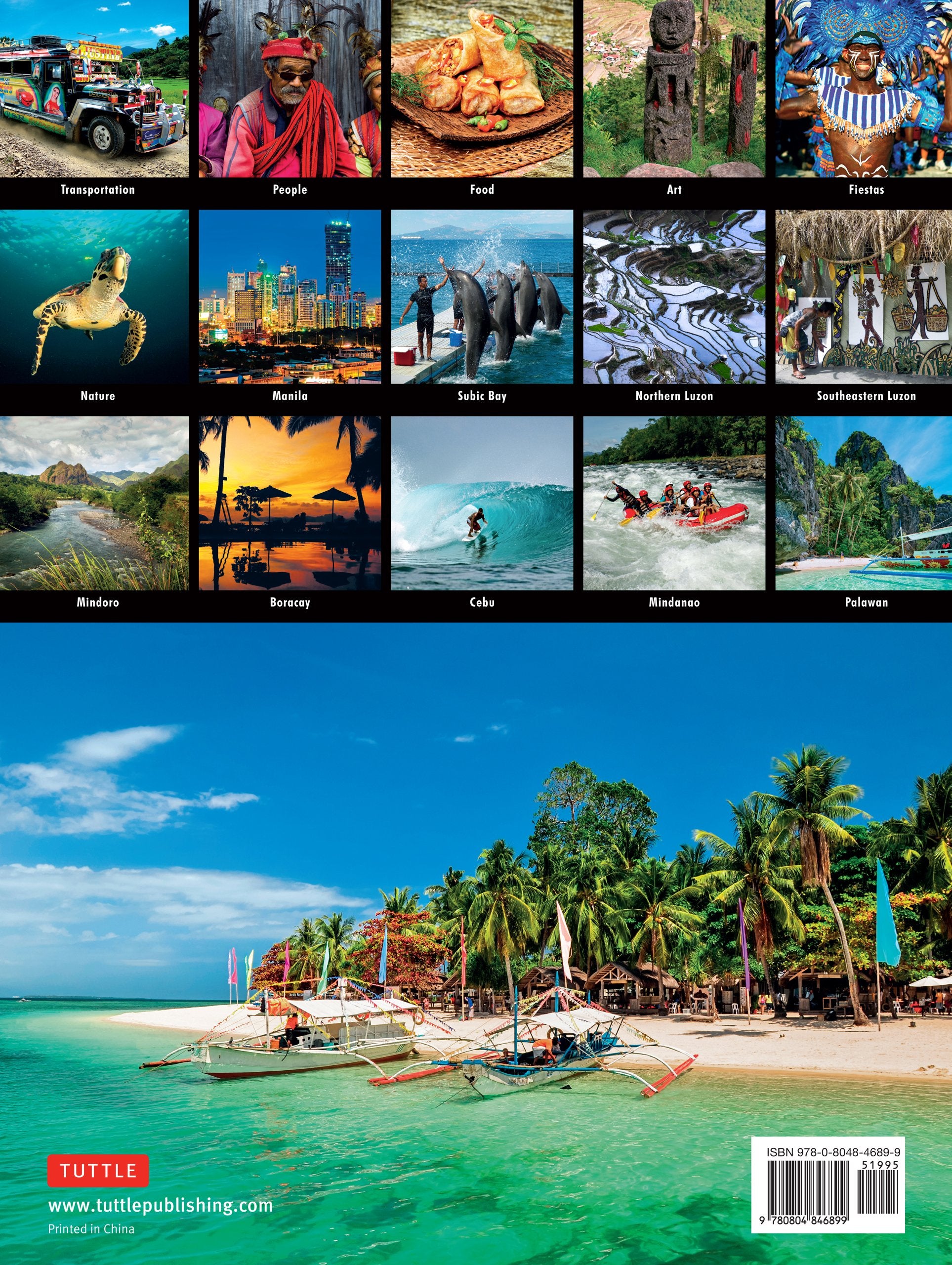 Journey Through the Philippines: An Unforgettable Journey from Manila to Mindanao