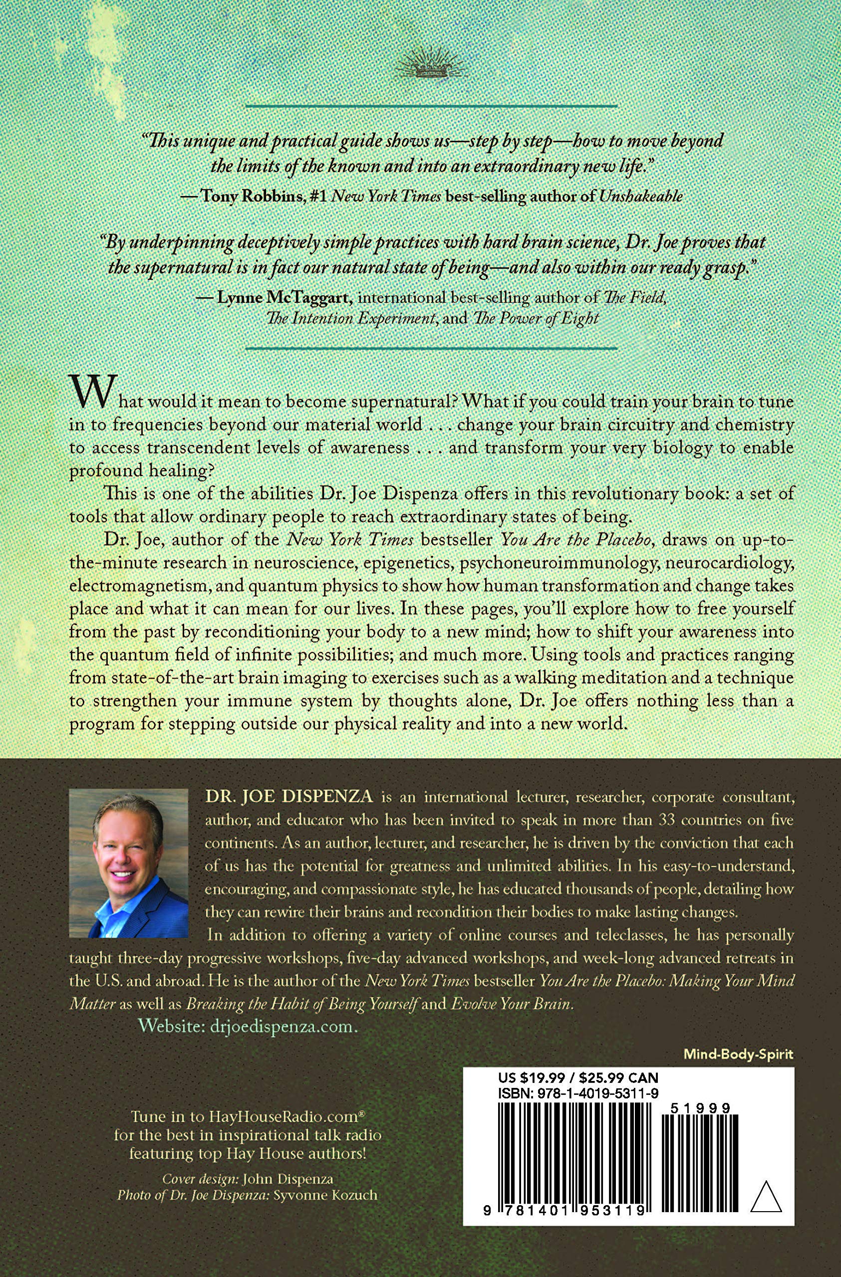 Becoming Supernatural: How Common People Are Doing the Uncommon