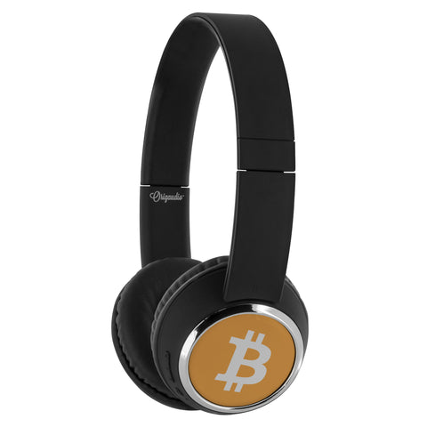 Bitcoin Headphones