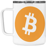Bitcoin Insulated Coffee Mug
