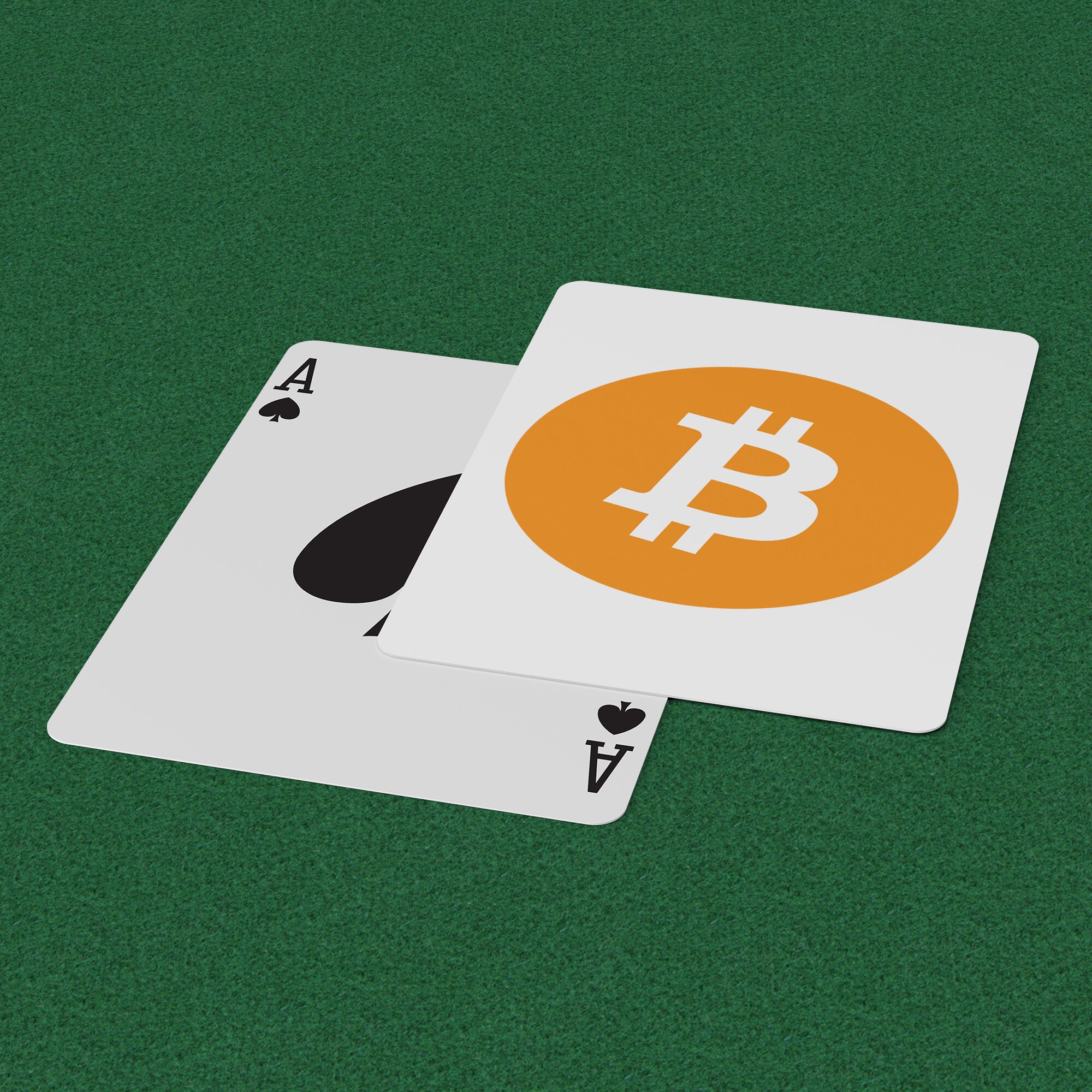 Bitcoin Playing Cards