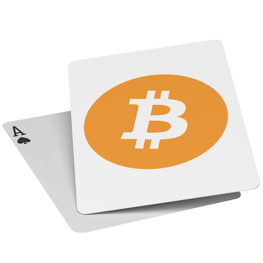Bitcoin Playing Cards