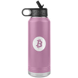 Bitcoin Water Bottle