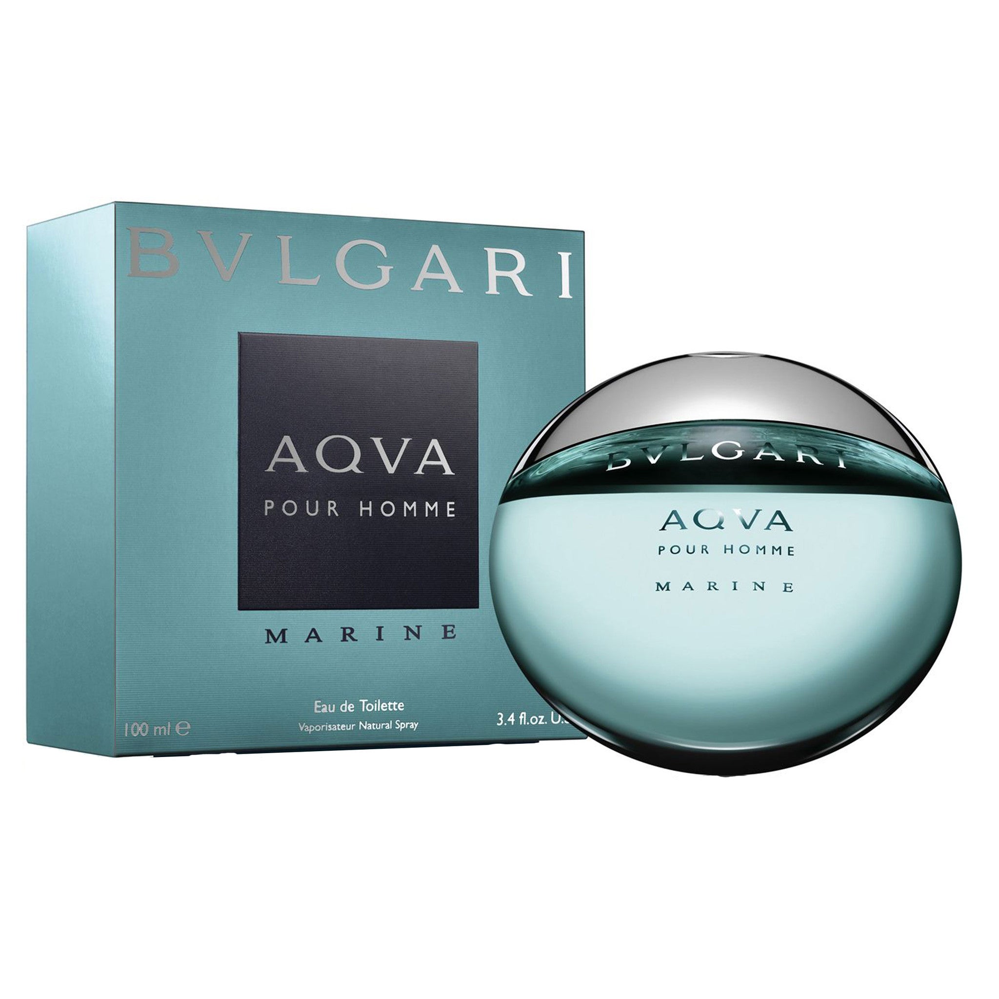 Bulgari Aqua Marine Pour Homme