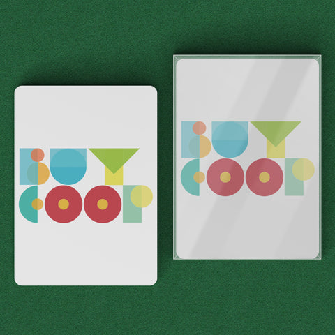 Buycoop playing cards