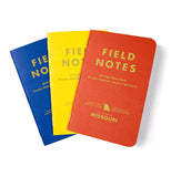 Field Notes: Country Fair Missouri 3-Pack