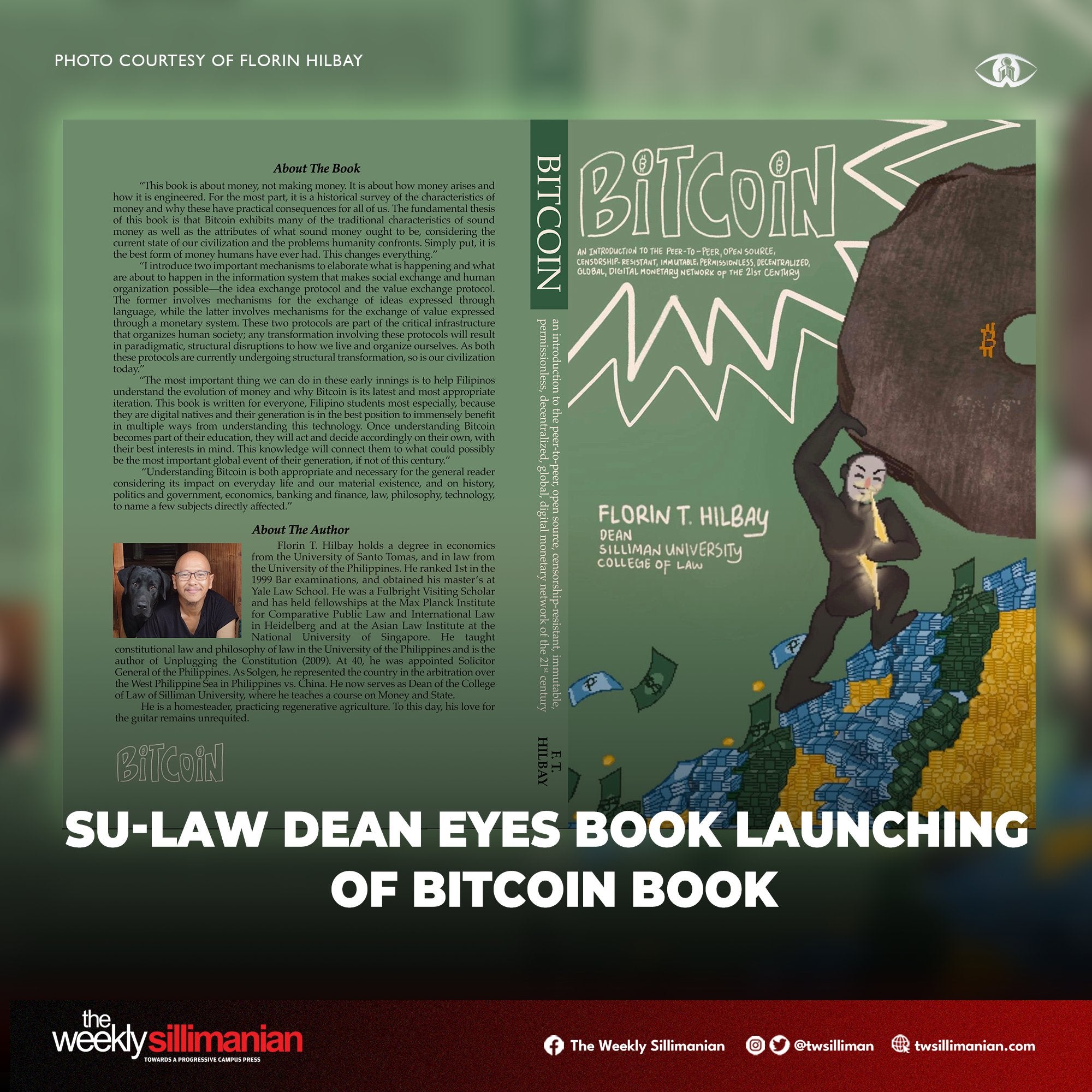 Bitcoin, An Introduction (Dean Florin Hilbay)