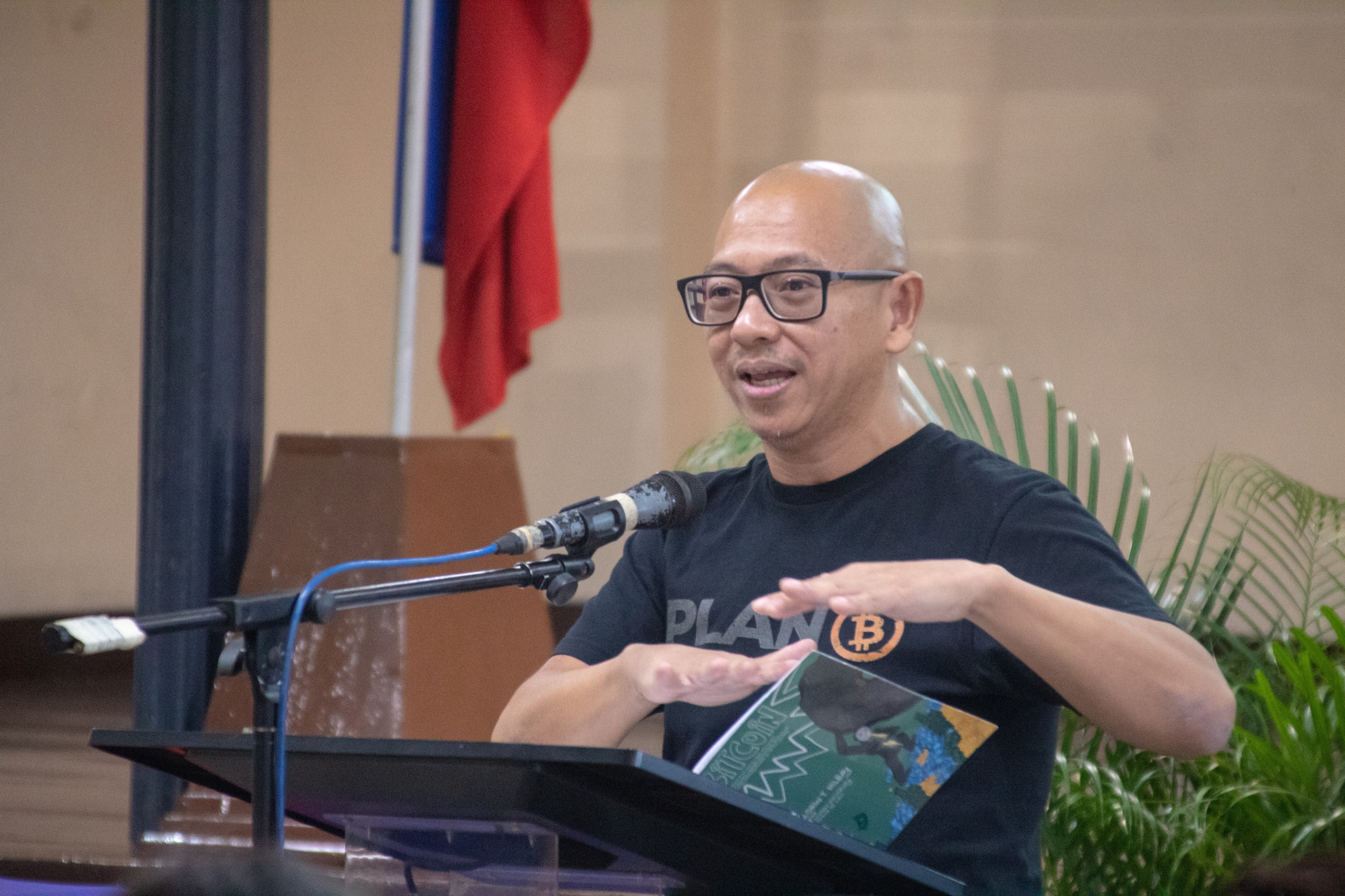 Bitcoin, An Introduction (Dean Florin Hilbay)