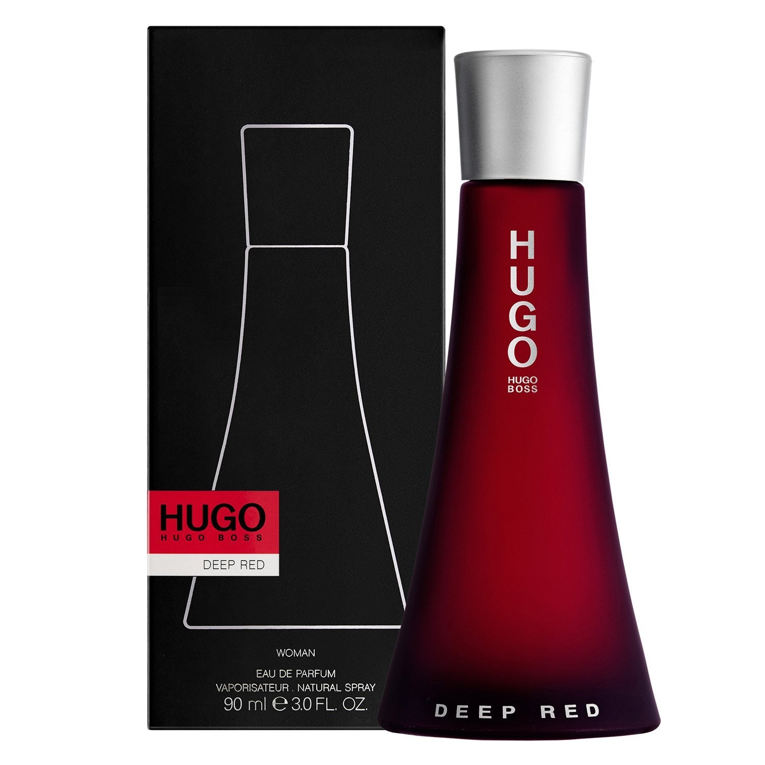 Hugo Boss Deep Red Eau de Parfum