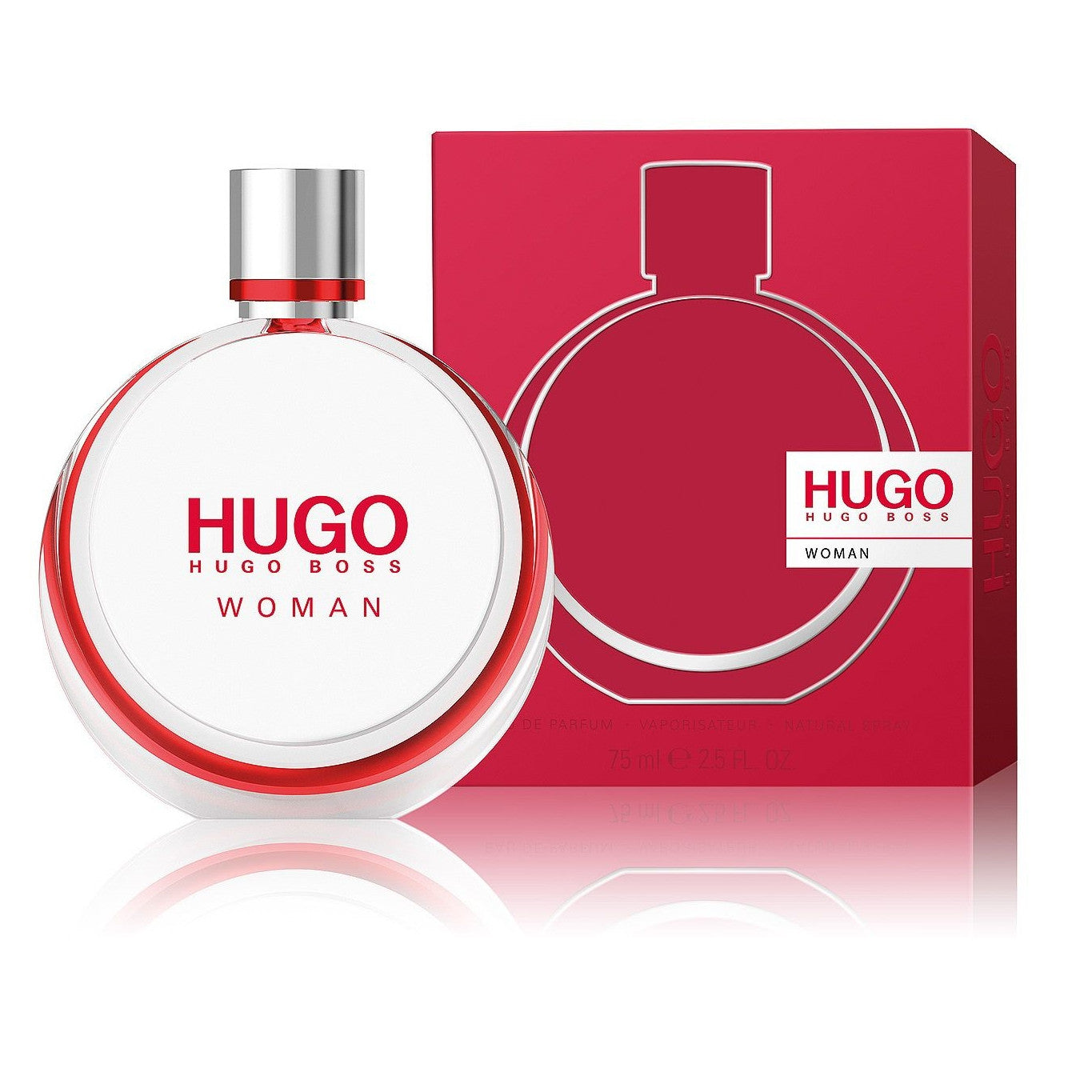 Hugo Woman Eau de Parfum