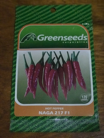 Greenseeds Hot Pepper