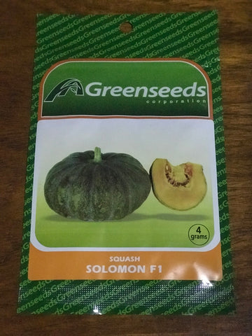 Greenseeds Squash