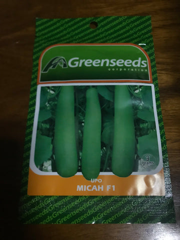 Greenseeds Upo