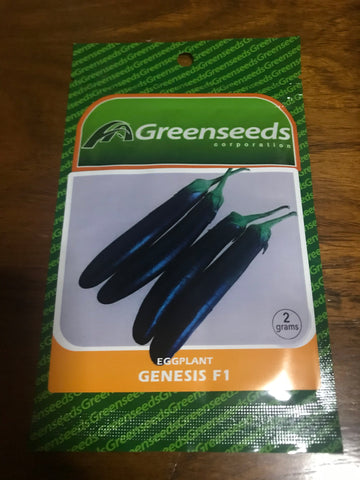 Greenseeds Eggplant