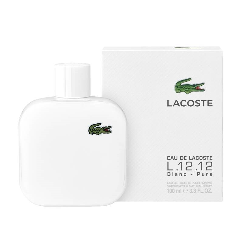 Lacoste L.12.12. Blanc