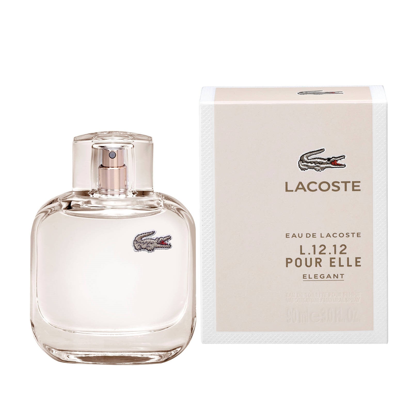 Lacoste L.12.12 Pour Elle Elegant