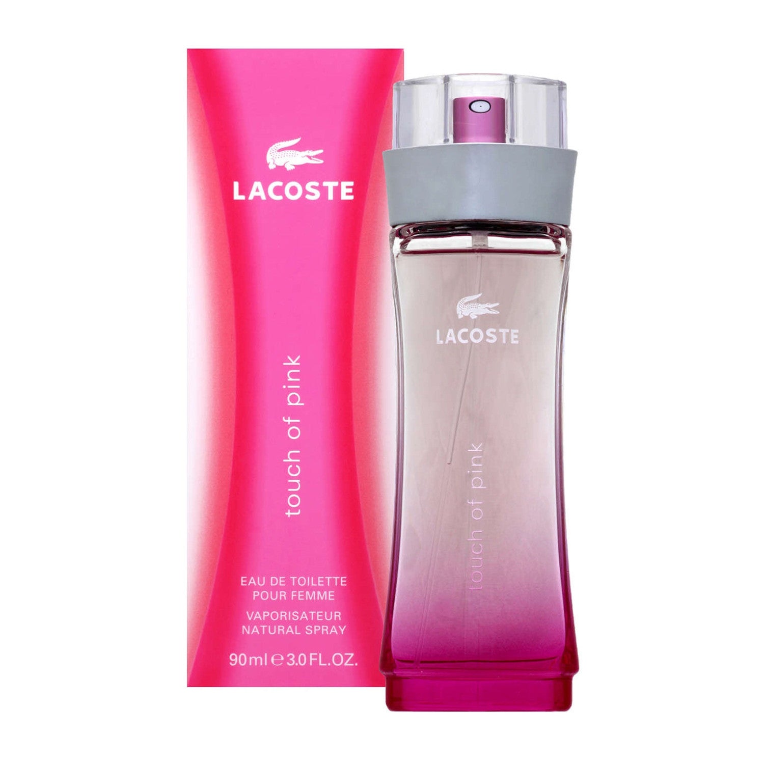 Lacoste Touch of Pink