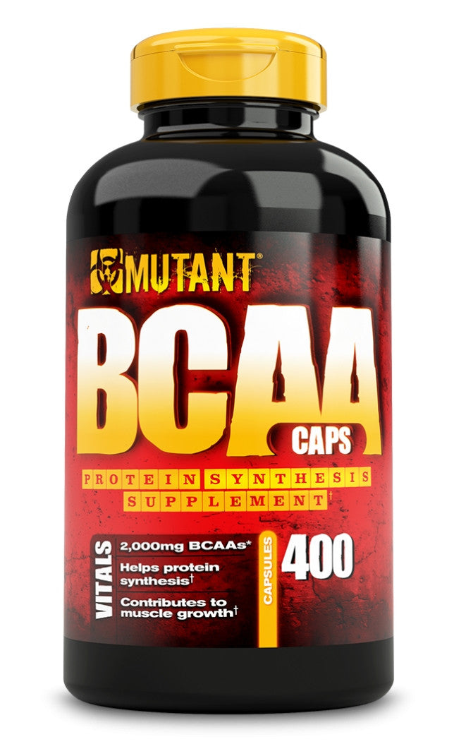 Mutant BCAA Caps