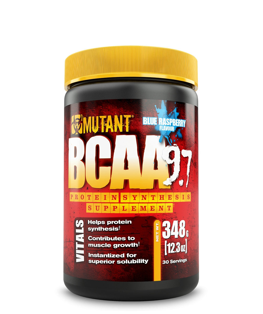 Mutant BCAA 9.7 Protein Synthesis Supplement