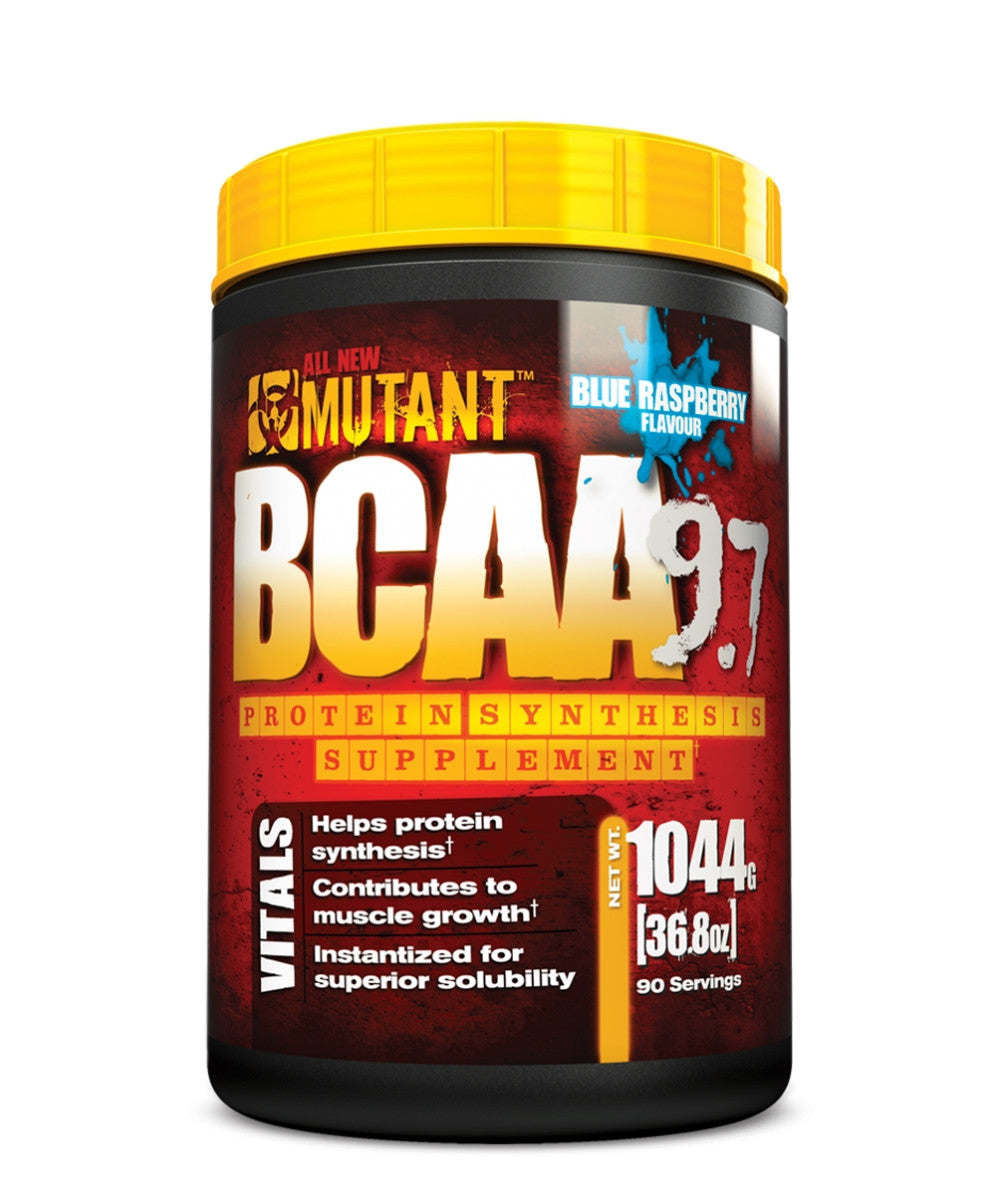 Mutant BCAA 9.7 Protein Synthesis, 90 servings