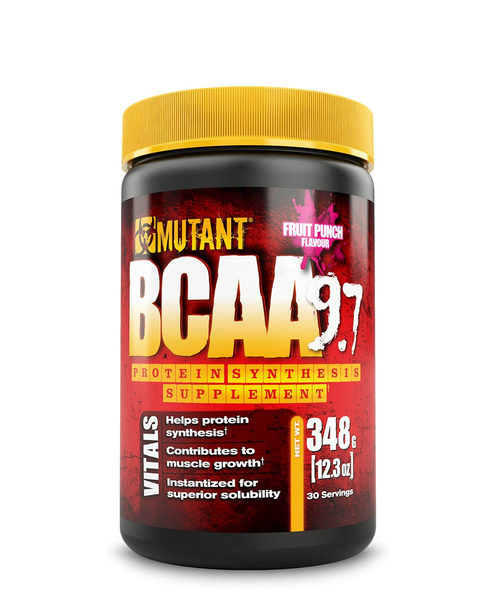Mutant BCAA 9.7 Protein Synthesis Supplement