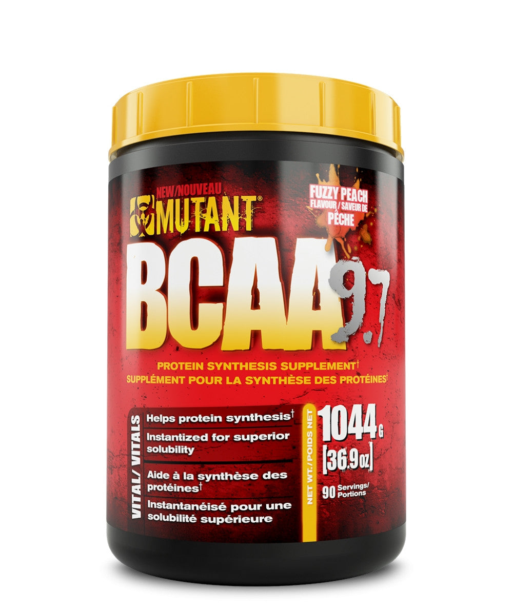 Mutant BCAA 9.7 Protein Synthesis, 90 servings