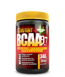 Mutant BCAA 9.7 Protein Synthesis, 30 Servings