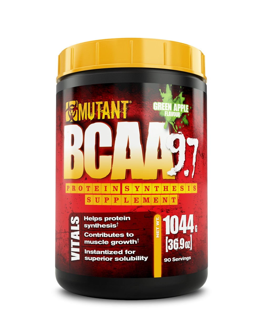 Mutant BCAA 9.7 Protein Synthesis, 90 servings