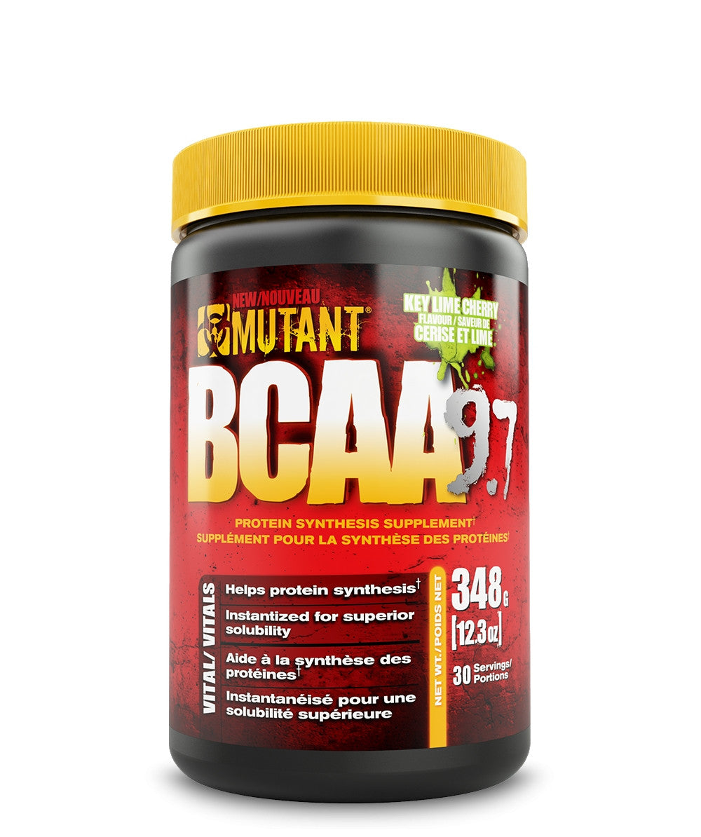 Mutant BCAA 9.7 Protein Synthesis Supplement