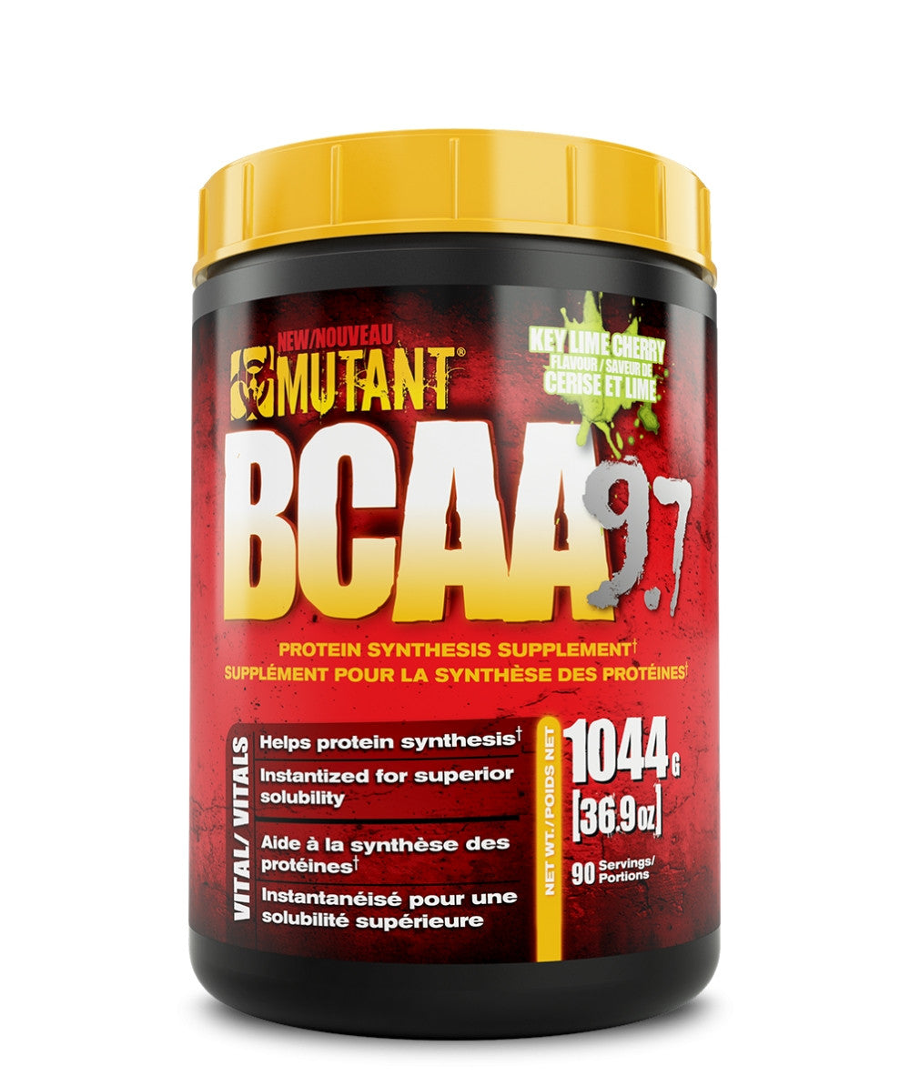 Mutant BCAA 9.7 Protein Synthesis Supplement