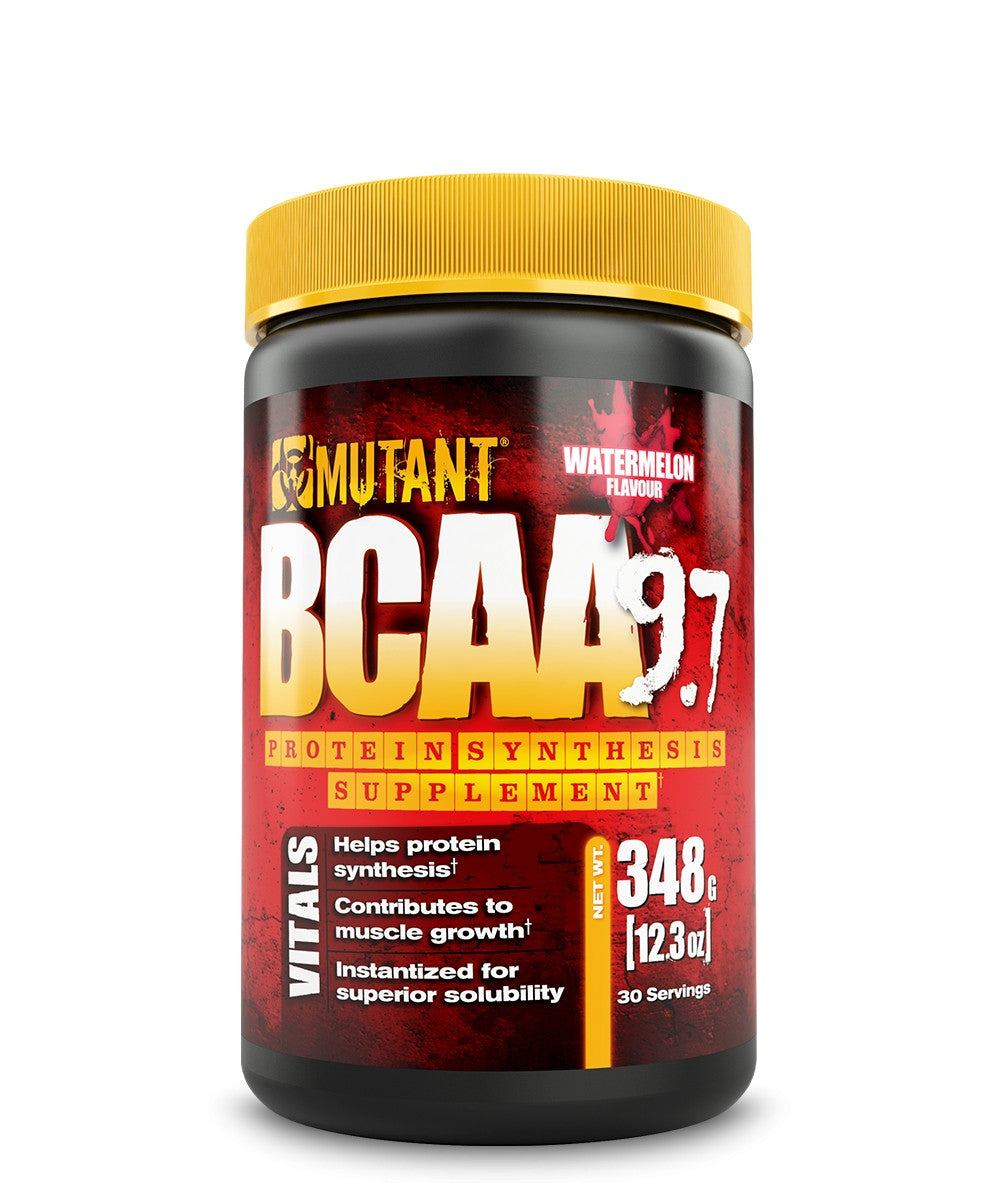 Mutant BCAA 9.7 Protein Synthesis Supplement