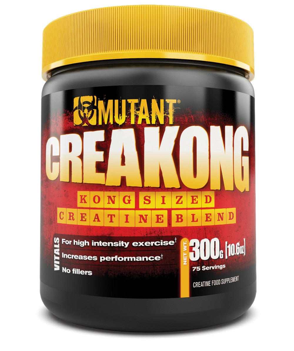 Mutant Creakong Creatine Blend, 75 Servings