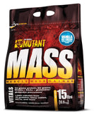 Mutant Mass Muscle Gainer, 15 Lbs.