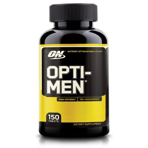 ON Opti-Men, 150 Tablets