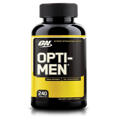 ON Opti-Men, 240 Tablets