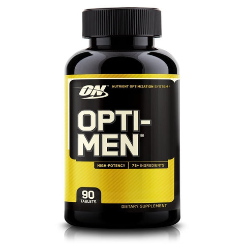 ON Opti-Men, 90 Tablets